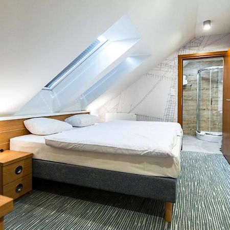 Port Bogaczewo Hotel & Spa Kültér fotó