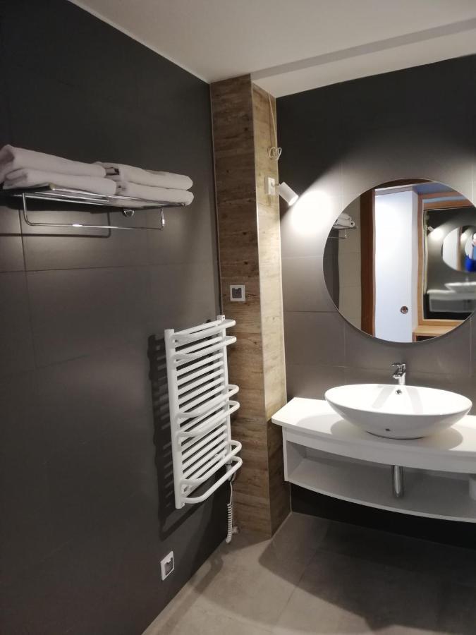 Port Bogaczewo Hotel & Spa Kültér fotó