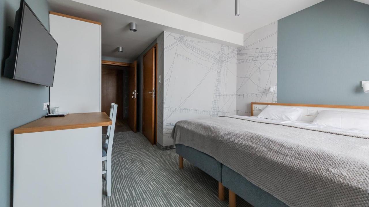 Port Bogaczewo Hotel & Spa Kültér fotó
