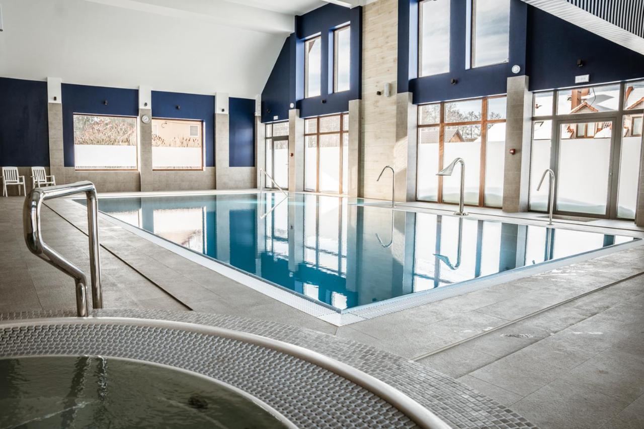 Port Bogaczewo Hotel & Spa Kültér fotó