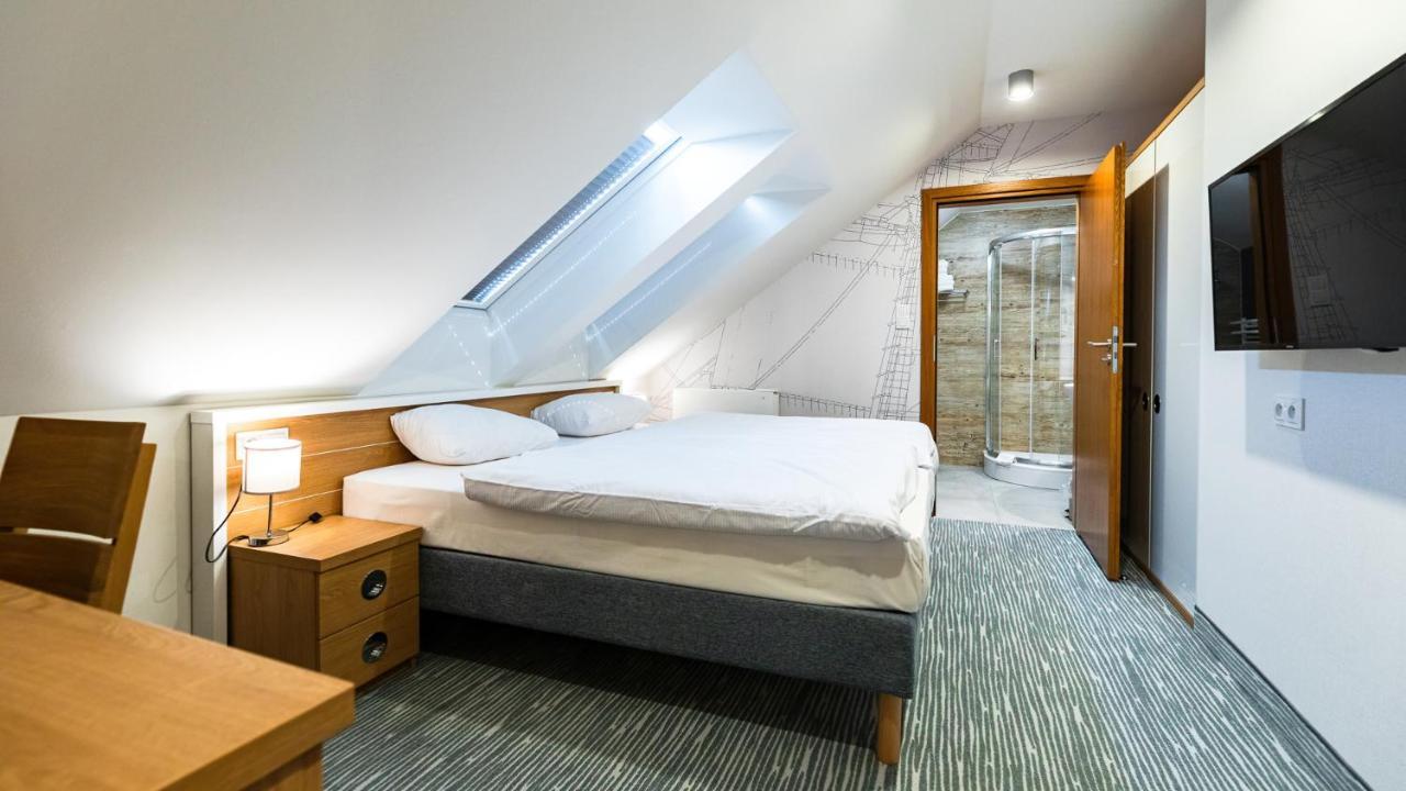 Port Bogaczewo Hotel & Spa Kültér fotó