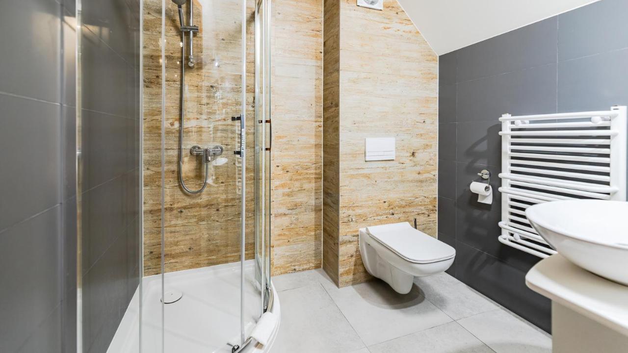 Port Bogaczewo Hotel & Spa Kültér fotó